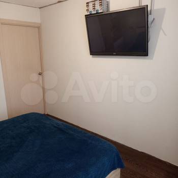 Продается 1-комнатная квартира, 58,1 м²