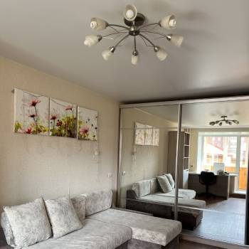 Продается 1-комнатная квартира, 32,4 м²