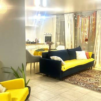 Продается 3-х комнатная квартира, 83 м²