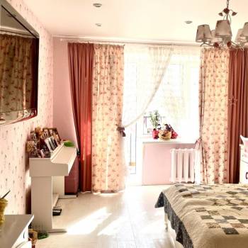Продается 3-х комнатная квартира, 83 м²