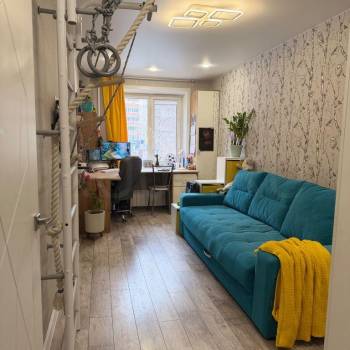 Продается 2-х комнатная квартира, 44 м²