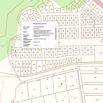 Продается Участок, 1200 м²