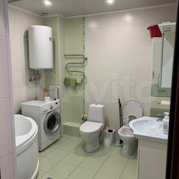 Сдается 2-х комнатная квартира, 63 м²