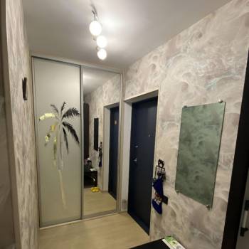 Сдается 1-комнатная квартира, 50 м²