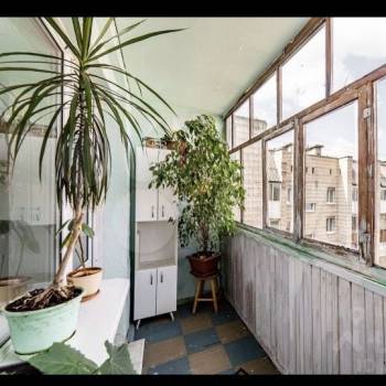 Продается 2-х комнатная квартира, 54 м²