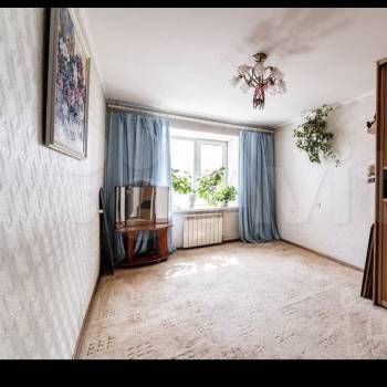 Продается 2-х комнатная квартира, 54 м²