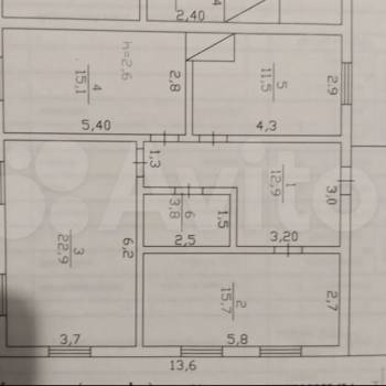 Продается Дом, 81 м²