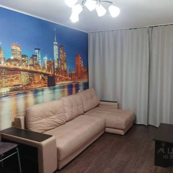 Продается 1-комнатная квартира, 35,6 м²