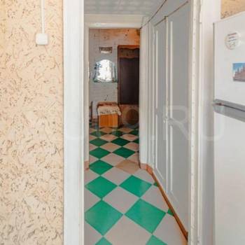 Продается 2-х комнатная квартира, 45,7 м²