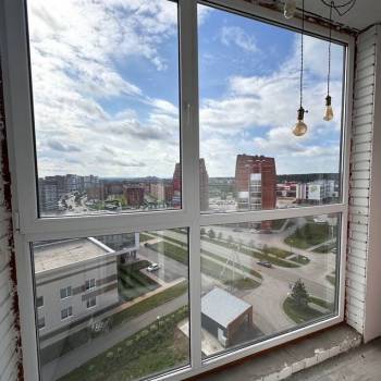 Продается 2-х комнатная квартира, 54 м²