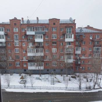 Сдается 1-комнатная квартира, 46 м²