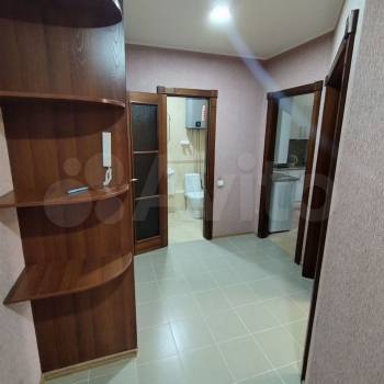 Сдается 1-комнатная квартира, 46 м²