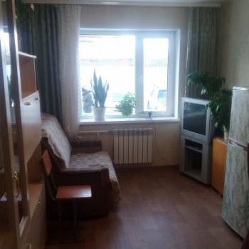 Сдается 1-комнатная квартира, 19 м²