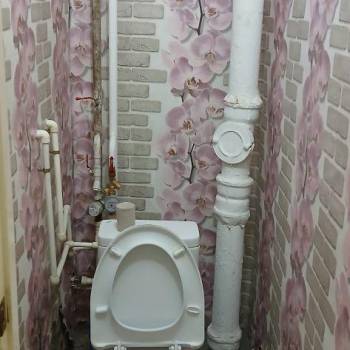 Сдается 1-комнатная квартира, 44 м²