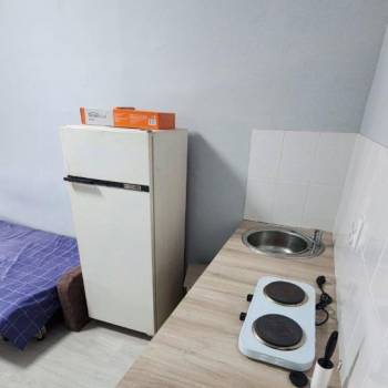 Сдается 1-комнатная квартира, 18 м²