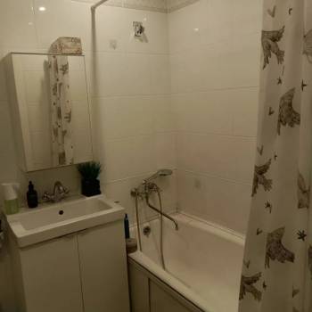 Продается 1-комнатная квартира, 42,9 м²