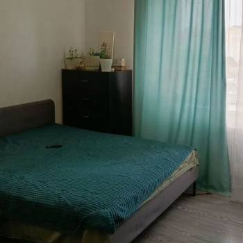 Продается 1-комнатная квартира, 42,9 м²