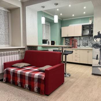 Продается 1-комнатная квартира, 29,1 м²