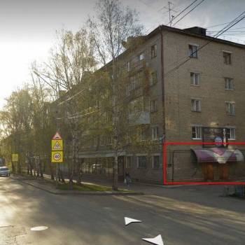 Сдается Нежилое помещение, 17 м²