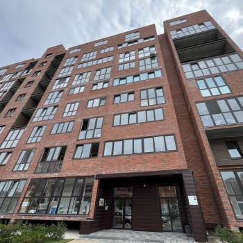 Сдается 1-комнатная квартира, 55 м²