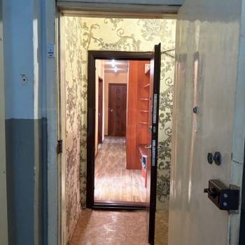 Продается 3-х комнатная квартира, 61 м²