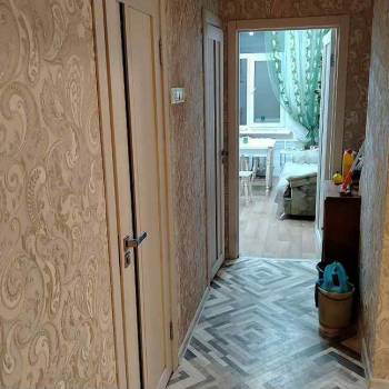 Сдается 2-х комнатная квартира, 60 м²
