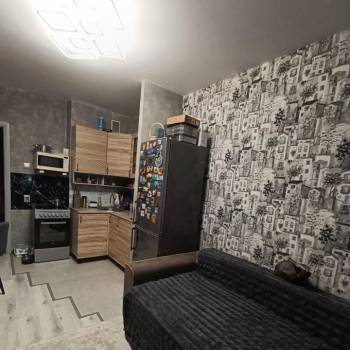 Продается 1-комнатная квартира, 20,7 м²