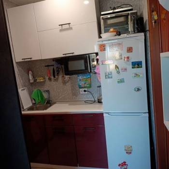 Продается 1-комнатная квартира, 16,8 м²