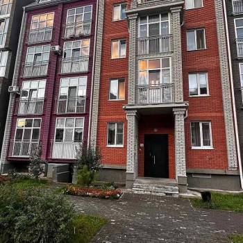 Сдается 1-комнатная квартира, 35 м²