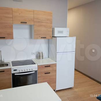 Сдается 1-комнатная квартира, 22,7 м²