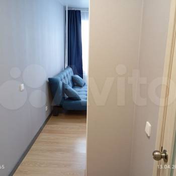 Сдается 1-комнатная квартира, 22,7 м²