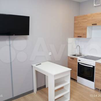 Сдается 1-комнатная квартира, 22,7 м²
