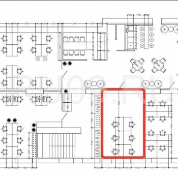 Сдается Нежилое помещение, 32 м²