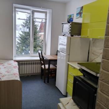 Продается 1-комнатная квартира, 14 м²