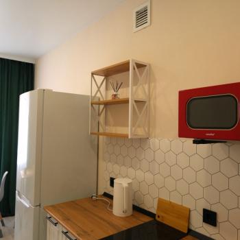 Сдается 1-комнатная квартира, 41 м²