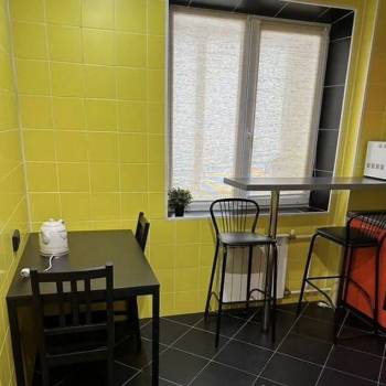 Продается 1-комнатная квартира, 39,7 м²