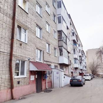 Продается 1-комнатная квартира, 30 м²