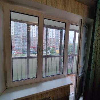 Сдается 1-комнатная квартира, 35 м²