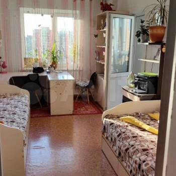 Сдается 2-х комнатная квартира, 56 м²