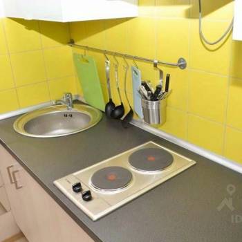 Продается 1-комнатная квартира, 28,6 м²