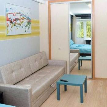 Продается 1-комнатная квартира, 28,6 м²