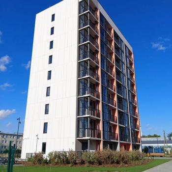 Сдается 2-х комнатная квартира, 35 м²