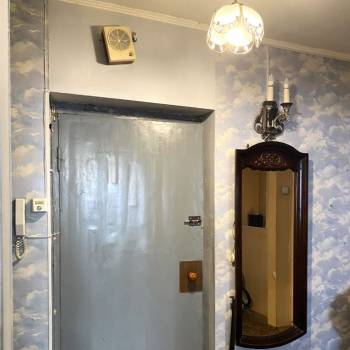 Продается 2-х комнатная квартира, 39,5 м²