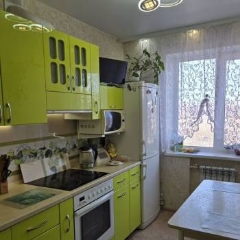 Продается 3-х комнатная квартира, 65,3 м²