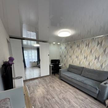 Продается 1-комнатная квартира, 31,3 м²