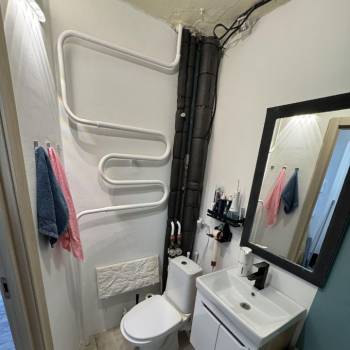 Продается 1-комнатная квартира, 31,3 м²