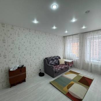 Сдается 1-комнатная квартира, 35 м²