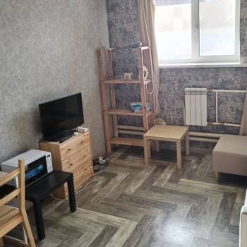 Продается 1-комнатная квартира, 25 м²