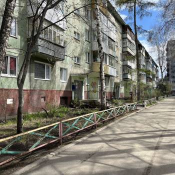 Продается 1-комнатная квартира, 18 м²