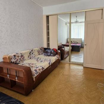 Сдается 1-комнатная квартира, 35,3 м²